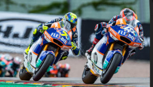 Moto2: Baldassarri e Fernandez re-confirmados para 2020 thumbnail