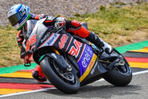 MotoE: Tuuli continua a definir o ritmo na FP2 thumbnail