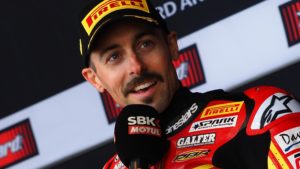 SBK: Eugene Laverty na BMW para 2020 thumbnail