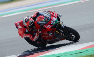 MotoGP, 2020,Portimão: Pirro lidera na Ducati, tempos finais dos treinos thumbnail