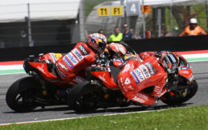 MotoGP:  Danilo Petrucci encontra-se thumbnail