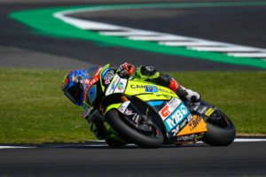 Moto2: Navarro impõe-se a Márquez mais uma vez thumbnail