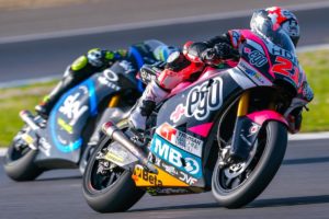 Moto2: DiGiannantonio surpreende ao liderar FP1 thumbnail