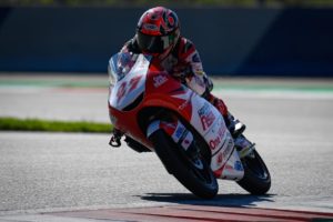 Moto3: Kaito Toba lidera os repescados à Q2 thumbnail