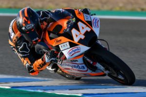 Moto3: Canet domina grupo de furiosos para vencer thumbnail