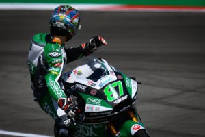 Moto2: Gardner e Bendsneyder os mais rápidos na Q1 thumbnail