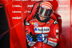 A Ducati nos testes de Misano thumbnail