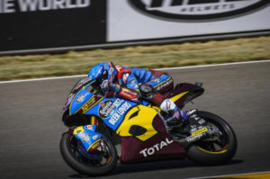 Moto2: Alex Márquez também na pole thumbnail