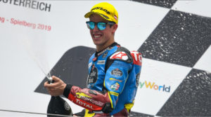 Moto2: Alex Márquez o alvo a abater thumbnail