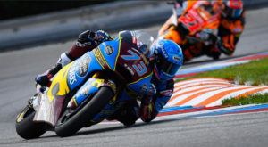 Moto2: Alex Marquez, o alvo a abater na Áustria thumbnail