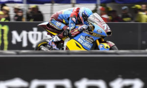 Moto2: Alex Márquez de fio a pavio thumbnail