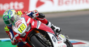 BSB: Andrew Irwin estreia-se a vencer na Honda thumbnail