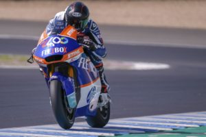 Moto2: Queda de Márquez facilita vitória de Fernandez thumbnail