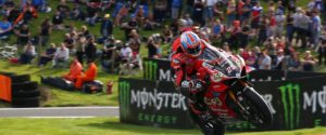 Brookes lidera Warm Up de Cadwell no BSB thumbnail