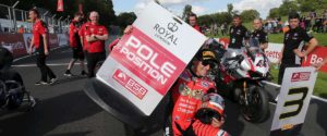 BSB: Brookes na Pole em Cadwell Park thumbnail