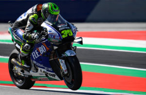 MotoGP: Cal Crutchlow pode retirar-se daqui a um ano. thumbnail