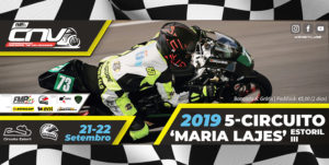 21 e 22 de Setembro – Campeonato Nacional de Velocidade Estoril III thumbnail