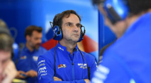 MotoGP: Brivio oferece atualização de Mir thumbnail