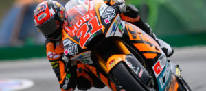 Moto2: DiGiannantonio lidera Warm UP thumbnail