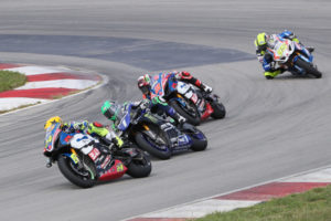 MotoAmerica: Elias, vencedor improvável thumbnail