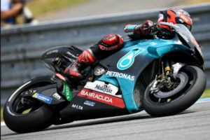 MotoGP: Quartararo de novo, Oliveira fora mesmo à justa thumbnail