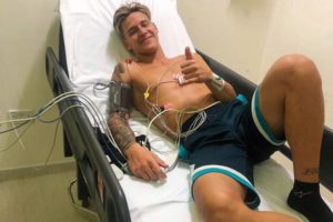 MotoGP: Fabio Quartararo nas redes sociais: Rider OK thumbnail