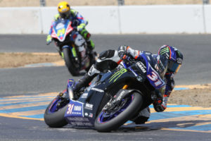 MotoAmerica: Gerloff e Beaubier vencem uma cada thumbnail