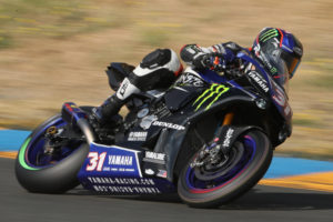 MotoAmerica: Gerloff domina os treinos thumbnail