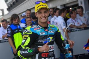 Moto2: Navarro desiludido com 2º em Silverstone thumbnail