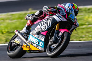 Moto2: Navarro mais rápido na FP2 thumbnail