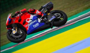 MotoGP: Miller e Bagnaia à frente no 2º dia em Misano thumbnail