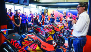 KTM anuncia grandes mudanças na estrutura de MotoGP a partir de 2020 thumbnail