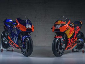 Técnica Moto GP 5: A KTM thumbnail