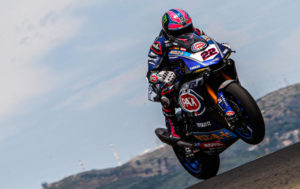 SBK: Lowes lidera testes em Portimão thumbnail