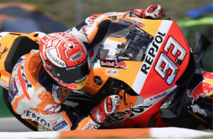 MotoGP: Márquez continua a dominar na FP4 thumbnail