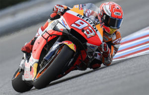 MotoGP: Espantosa pole para Márquez thumbnail