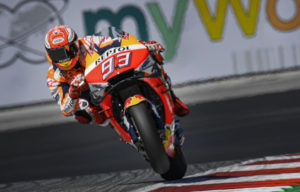 MotoGP: Nova Pole de Márquez bate todos os recordes thumbnail