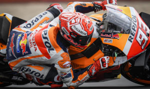 MotoGP, FP4: Márquez à frente, Oliveira 10º thumbnail