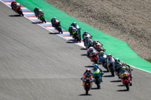 Moto3: Sanções alteram grelha thumbnail