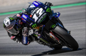 MotoGP: Agora é Viñales no topo na FP4 thumbnail