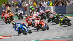 MotoGP altera penalidades para falsas partidas em 2020 thumbnail