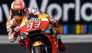 MotoGP: Márquez bate Viñales mesmo à justa, Oliveira 12º thumbnail