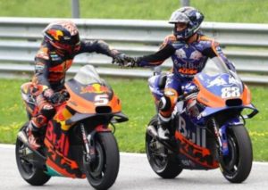 MotoGP: Desenvolvimento da KTM 2020 ‘nas mãos de Pedrosa’ thumbnail