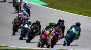 Moto3: Canet contra Dalla Porta no Red Bull Ring thumbnail