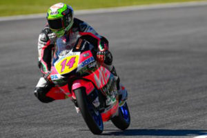 Moto3: Arbolino repete e faz a pole thumbnail