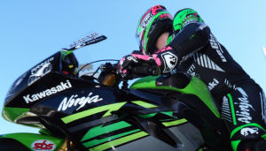 SSP: Kawasaki Pucetti treina em Misano thumbnail