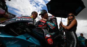 MotoGP, Quartararo: “O meu braço e ombro estão bem agora” thumbnail