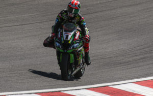 SBK: Rea satisfeito com testes em Portimão thumbnail