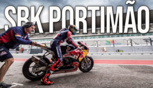 Mundial SBK Portimão – Testes no AIA este fim‑de‑semana de 24 e 25 de Agosto thumbnail