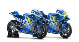 Técnica MotoGP, 4: A Suzuki Ecstar thumbnail